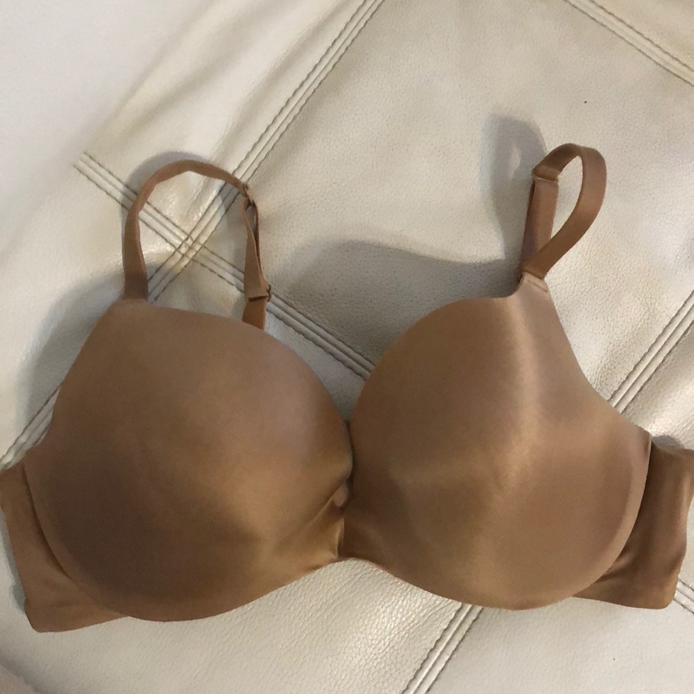 Cacique tan/beige bra size 42 C